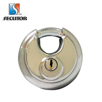 Cylindre Anti-perçage en acier inoxydable, Protection de cylindre, 304SS