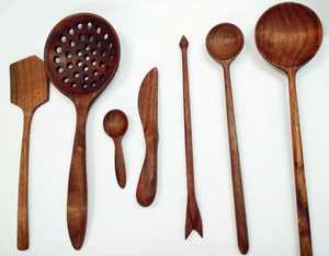 Produits en gros Vietnam Cuillère en bois en vrac. Angelina +84327746158 - Product Image 6