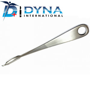 Palanca de Hueso Hohmann de 23 cm con Gancho de 10 mm, Retractor, Instrumento Quirúrgico, Hoja - Product Image 2