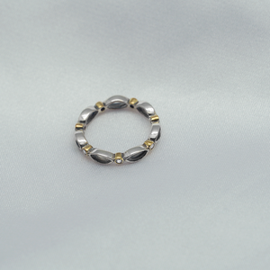 Anillos de Compromiso Elegantes para Mujer en Plata de Ley 925 con Circonita - Product Image 3