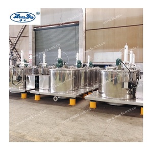 PGZ Tự Động Hóa Chất Liên Tục Scraper Ly Tâm Separator - Product Image 6