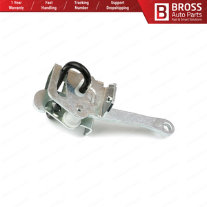 BDP1066 Rear <b>Door</b> Hinge Brake <b>Stop</b> Check Strap Limiter 51228168090 for 5 Series E34 7 Series E32 Bross Auto Parts Made in Turkey - Product Image 3