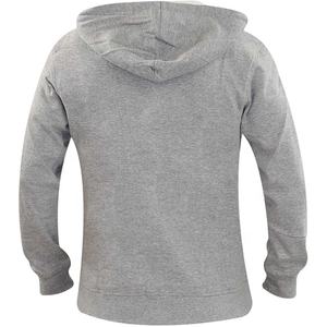 Unisex XL Plus Size Sports Gym Hoodie Custom Logo Reflective Print <b>Long</b> <b>Sleeve</b> Cotton <b>Tops</b> Breathable Casual Running Shirts Sets - Product Image 3