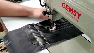 Guantes de boxeo personalizados, de cuero y PU, venta al por mayor - Product Image 3