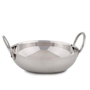 De acero kadai del hierro kadai - Product Image 1
