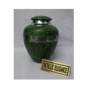 Adult Cremation <b>Urn</b> for Human Ashes <b>Large</b> Male Female Size 220 Cubic Inches Wholesale Burial Funeral Supplies - Product Image 1