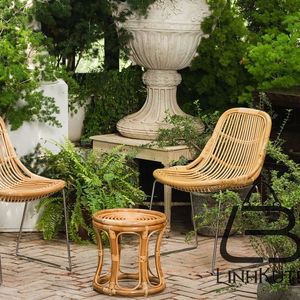 TienPhong-sillas artesanales de mimbre de Vietnam, muebles de sala de estar - Product Image 1