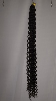 Extensions de cheveux indiens Remy, double trame, sans perte de cheveux, cuticules alignées, qualité supérieure
