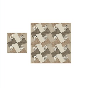 Precio más bajo Azulejo de cerámica simple y elegante 400x400mm - Product Image 1