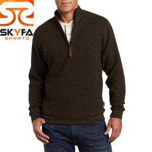 Offre spéciale! T-shirt personnalisé, nouveau design 2020, à bas prix, GAA demi-fermeture éclair - Product Image 1