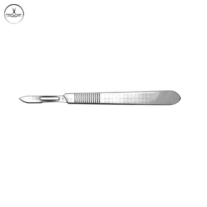 2022 vente en gros meilleur prix Top bas prix Instruments chirurgicaux Scalpels médicaux avec motif rond - Product Image 6