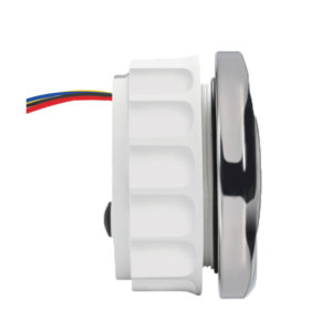 D Racing DPD85B-N NMEA 2000 85mm Tachymètre multifonction à écran TFT-LCD noir certifié CE ISO9001 pour bateau de plaisance marine - Product Image 2
