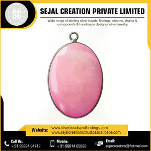 Colgantes y dijes finos de plata esterlina con las mejores piedras preciosas para mujer - Product Image 3