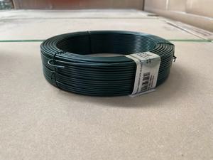 Q195 Matériel Galvanisé Fil de Fer Plat (Noir) pour Baling-le Fil Droit - Product Image 2