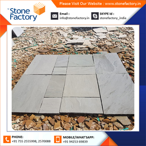 Quantité en vrac Top vente Kandla gris Patio Pack grès pour la décoration au prix du marché de gros - Product Image 4