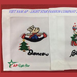 Serviettes de cocktail de luxe Nappes élégantes pour un usage domestique - Product Image 2