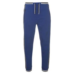 Pantalones de chándal informales de alta calidad para hombre, pantalones de gimnasio y Fitness de Hip Hop de cintura media de buena calidad con cierre de cordón - Product Image 1