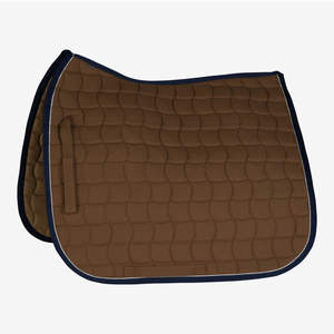 แผ่นรองอานม้าพร้อมท่อสีเงิน - Product Image 6