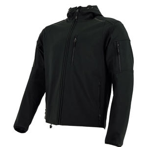 CE Approved High Quality Pure Cotton Moto <b>Bike</b> <b>Hoodies</b> for Men Breathable with Brass Zipper and Bottom Rib Prime Protection - Product Image 2