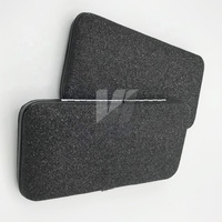 Boîte de rangement magnétique personnalisée de haute qualité pour pinces à extensions de cils, emballage sur mesure OEM/ODM