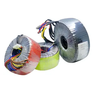 Ring Core 230V AC 7V 11V 24V 25V 36V 50V 60V AC 1a 10a 20a 500VA Toroidal Transformer