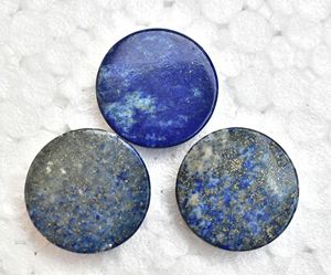 Lapislázuli-cabujones de lapislázuli azul marino, cabujones de cuentas de lapislázuli azul marino, mezcla de formas - Product Image 3