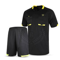 Ensemble maillot et short de football pour homme, couleur personnalisée, 100% polyester, séchage rapide, respirant, grandes tailles, logo personnalisé, utilisation en extérieur