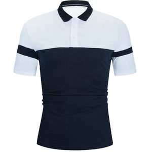 Camiseta personalizada al por mayor de Polo y golf para hombre, camiseta de talla grande vintage antiarrugas de 100% algodón para niño pequeño, impresión OEM - Product Image 4