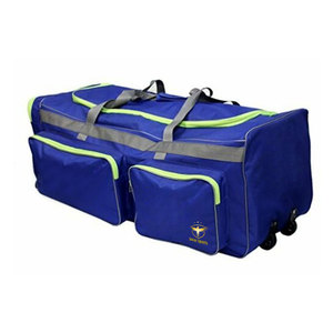 Best <b>Blend</b> Spacious Solid Cricket Kit Bag Professional Cricket Kit Bags - Product Image 2
