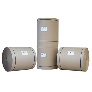 Tablero de núcleo de rollo Jumbo de papel de tamaño personalizado, base de grado CB, peso 350 GSM para tubos de núcleos de papel - Product Image 1