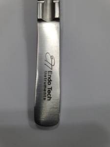 Yasir-Pinzas para enmalle, punta de 8 ", 3 mm - Product Image 2