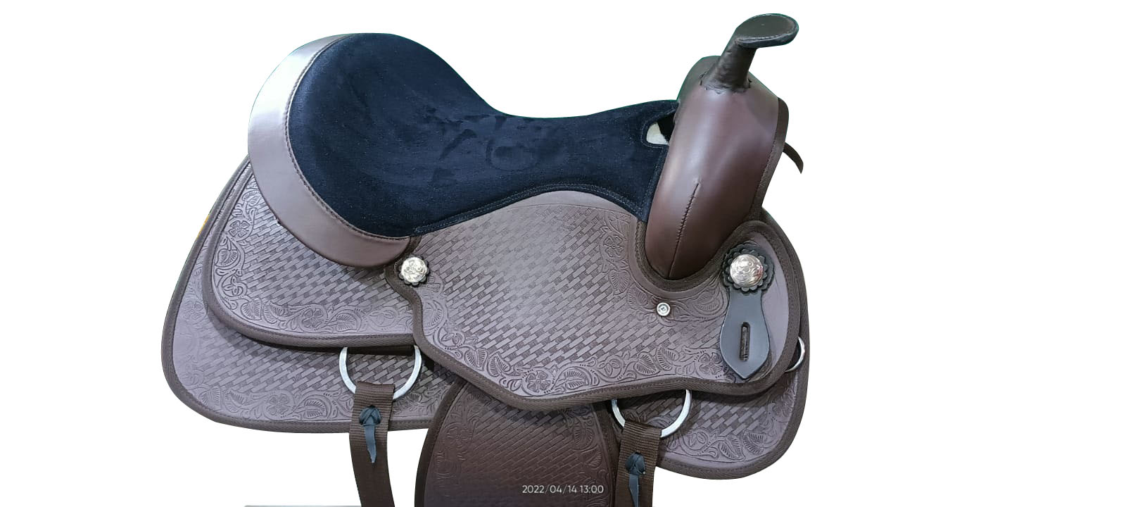 สีน้ำตาลเข้ม