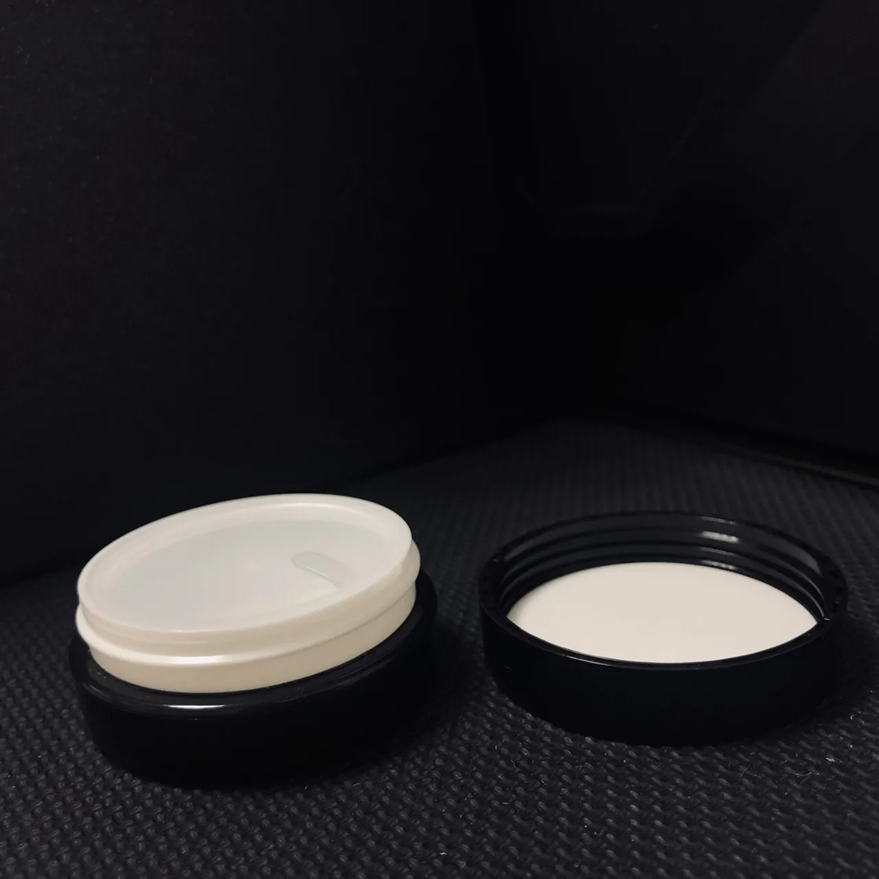 jar cosmetic packaging