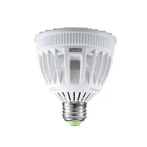 SANSI LED Coltiva La Luce 15W HA CONDOTTO LA Luce Pianta Idroponica per le Piante D'appartamento