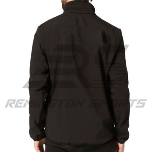 เสื้อแจ็กเก็ตซอฟต์เชลล์สำหรับผู้ชายเสื้อแจ็คเก็ตกีฬากลางแจ้ง - Product Image 2