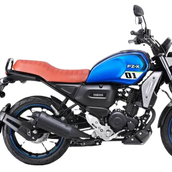 149cc Nieuwe Gelanceerd Fz X Motorfiets Voor Volwassenen Voor Straat Wegen Met Bluetooth Van Indian Leverancier