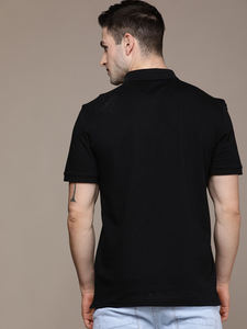 Productos en Oferta, Camiseta Polo Informal de Algodón con Bordado para Hombre, para OEM, Todos los Colores Sólidos, Uniformes, Camisetas Polo de Manga Corta - Product Image 3