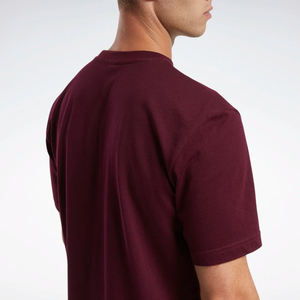 Fabricante de Camisetas Personalizadas para Hombre con Impresión OEM, Camisetas de Manga Corta con Sublimación Azul, Diseño Moderno, Camisetas de Algodón Pima para Chico con Logotipo - Product Image 3