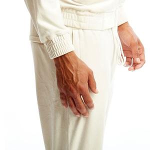 Custom Logo unisex workout <b>Fitted</b> <b>Gym</b> Sweat wicking <b>gym</b> Running Training With Zipper Pocket Jogger Pants - Product Image 5