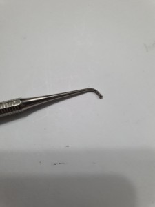 เครื่องมืออุดฟันสแตนเลสแบบใช้มือ  สำหรับหู ตา จมูก และลำคอ - Product Image 5