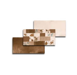 Azulejos Marrones/Beige de Gran Valor y Más Vendidos, Acabado Mate, 300x600mm, Azulejos para Pared y Suelo, Ladrillo Refractario para Paredes Interiores - Product Image 1