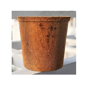 Pots de culture en Fiber de Coco naturel, pièces, pour le jardinage des plantes, fabricant au Vietnam - Product Image 6