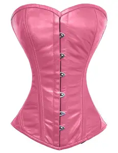 Vrouwen Corset Custom Made Body Shaper Sexy Katoen Brocade Taille Training Bovenborst Korsetten