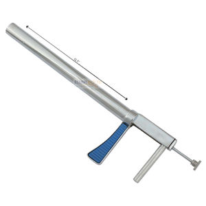 ปืนยิงบอลหลายลูกปืนยิงโลหะยาวัวสัตวแพทย์สำหรับปศุสัตว์ - Product Image 1