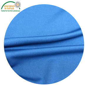 ผ้าถักเนื้อปิเก้ระบายอากาศได้ดี 91% คูลแม็กซ์ 9% สแปนเด็กซ์ สำหรับชุดกีฬาเด็กชายและเด็กหญิง - Product Image 3