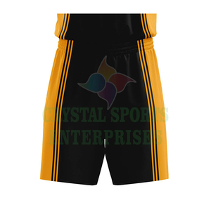 กางเกงขาสั้นใส่เล่นบาสเก็ตบอลของผู้ชาย1,กางเกงขาสั้นใส่สบายชุดบาสเก็ตบอลจากประเทศจีน - Product Image 3