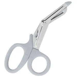 Scissors Stainless Steel Bandage Scissors 14cm Nursing Scissors For Medical Home Use Nurse Forceps Dental Tool