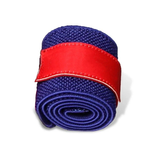 Wholesale Best Price Custom Size Sports Polyester Wrist <b>Wraps</b> Weightlifting Straps - Product Image 5