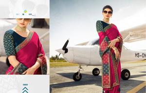 Sarves indiens en soie à faible taux, vente en gros, - Product Image 6