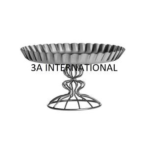 Soporte para Tartas, acabado antiguo, decoración de mesa, Soporte para servidor de tartas de frutas, celebración de fiesta de cumpleaños, Soporte para servidor de tartas de Metal - Product Image 1